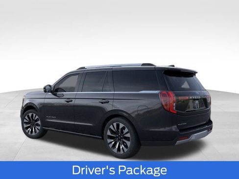 New 2025 Ford Expedition Platinum w/ Driver's Package AWD/4WD image 5