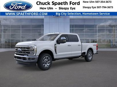 New 2026 Ford F350 Lariat w/ Lariat Ultimate Package
