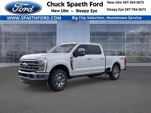 New 2026 Ford F350 Lariat w/ Lariat Ultimate Package image 1
