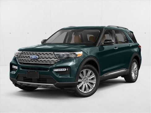 Used 2022 Ford Explorer Timberline AWD/4WD image 1