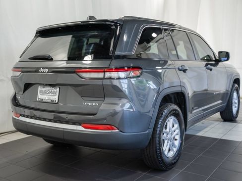 Certified 2023 Jeep Grand Cherokee Laredo AWD/4WD image 4
