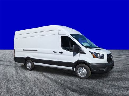 New 2026 Ford Transit 350 148 High Roof Extended RWD image 2