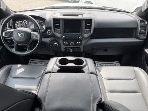 Used 2022 RAM 1500 Tradesman w/ Trailer Tow Group AWD/4WD image 23