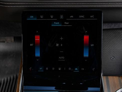 Used 2026 Cadillac Escalade Platinum Sport w/ LPO, Floor Liner Package image 27