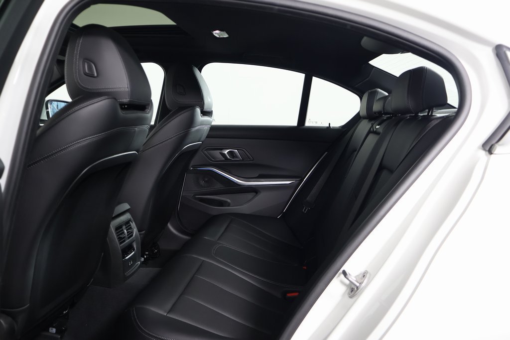 Certified 2026 BMW 330i Sedan w/ Premium Package RWD image 10