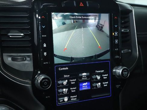 Used 2021 RAM 1500 Sport w/ Alpine Leather & Sound Group AWD/4WD image 30