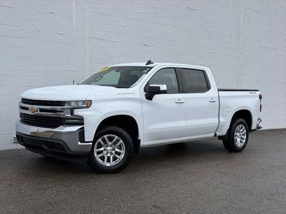 Used 2020 Chevrolet Silverado 1500 LT w/ LT Value Package