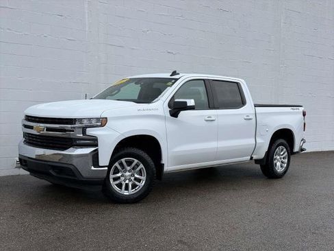 Used 2020 Chevrolet Silverado 1500 LT w/ LT Value Package image 1