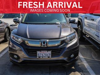 Certified 2022 Honda HR-V EX image 1