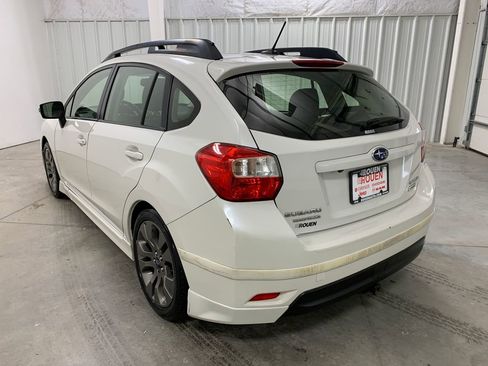 Used 2015 Subaru Impreza 2.0i Sport Limited w/ Popular Package #1 image 6