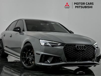 Used 2019 Audi S4 Premium Plus w/ Premium Plus Package