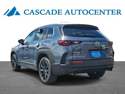 Used 2024 MAZDA CX-50 AWD 2.5 S w/ Cargo Package image 3