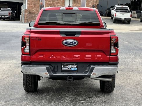 New 2025 Ford Ranger XLT w/ Equipment Group 301A High image 4