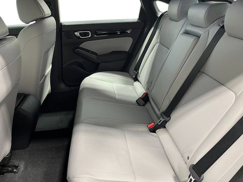 New 2026 Honda Civic Sport Touring image 25