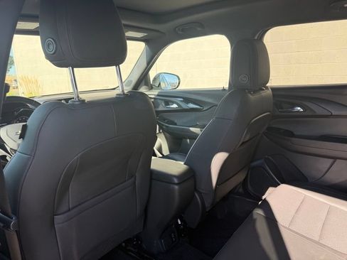 Used 2023 Chevrolet TrailBlazer RS w/ Sun and Liftgate Package AWD/4WD image 25