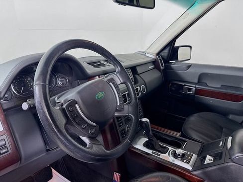 Used 2007 Land Rover Range Rover HSE image 10