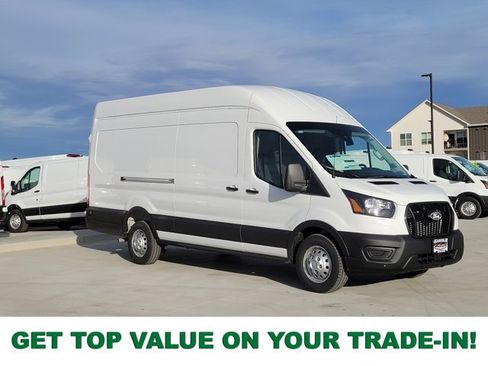 New 2026 Ford Transit 350 148 High Roof Extended AWD w/ Upfitter Package image 1