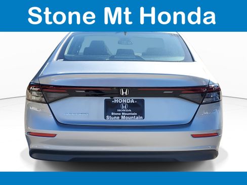 New 2025 Honda Accord LX image 5