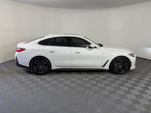 Used 2023 BMW i4 eDrive35 w/ Premium Package RWD image 8