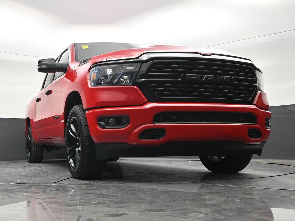 Used 2023 RAM 1500 Big Horn RWD image 25