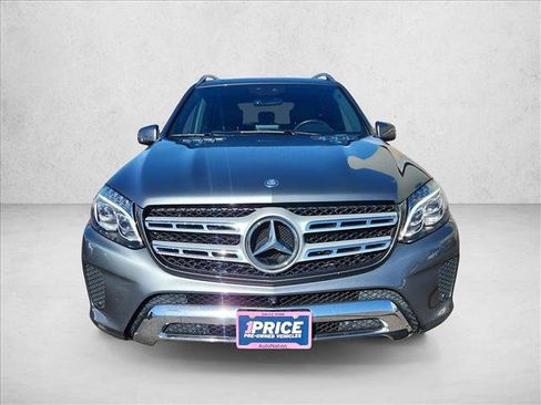 Used 2017 Mercedes-Benz GLS 450 4MATIC image 7