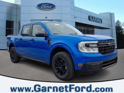 Certified 2022 Ford Maverick XL