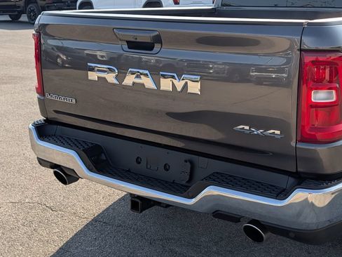 Used 2026 RAM 1500 Laramie AWD/4WD image 8