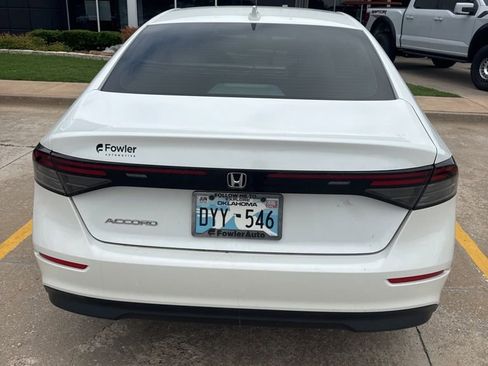 Used 2023 Honda Accord LX image 6