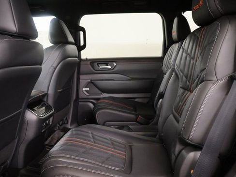 New 2026 Nissan Armada PRO-4X AWD/4WD image 28