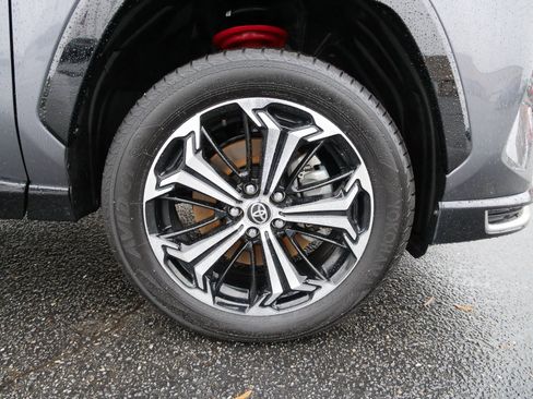 Used 2025 Toyota RAV4 XSE image 11