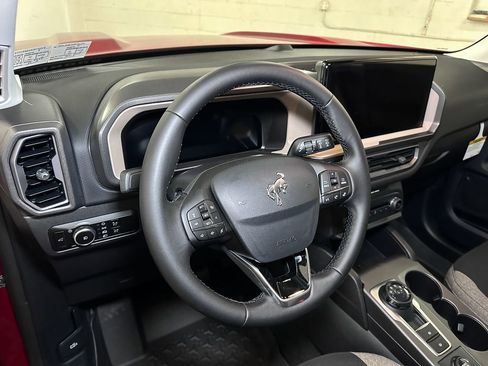 New 2025 Ford Bronco Sport Big Bend w/ Convenience Package image 21