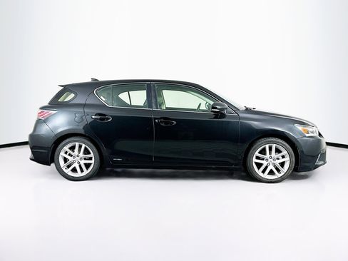 Used 2017 Lexus CT 200h w/ Seat Comfort Package image 10