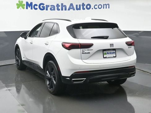 New 2026 Buick Envision Sport Touring AWD/4WD image 25
