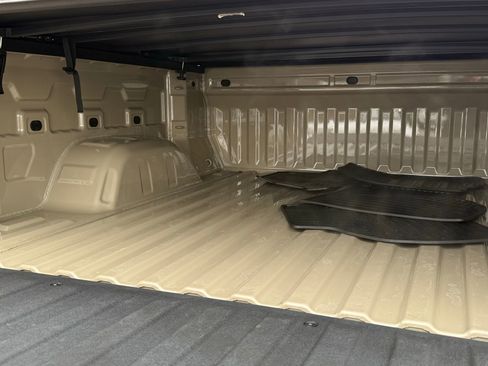 Used 2023 Chevrolet Silverado 1500 Custom Trail Boss w/ LPO, Dark Essentials Package image 15