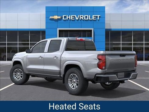 New 2026 Chevrolet Colorado LT w/ LT Convenience Package RWD image 3