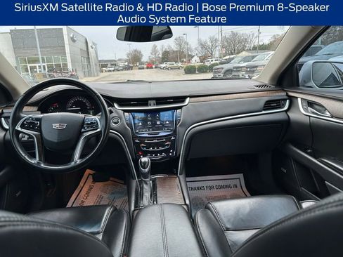 Used 2018 Cadillac XTS Luxury image 13