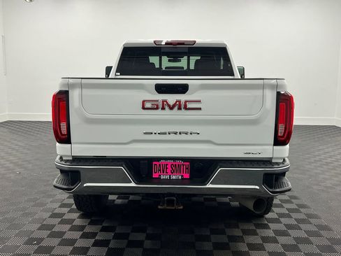 Used 2023 GMC Sierra 2500 SLT w/ SLT Convenience Package AWD/4WD image 9