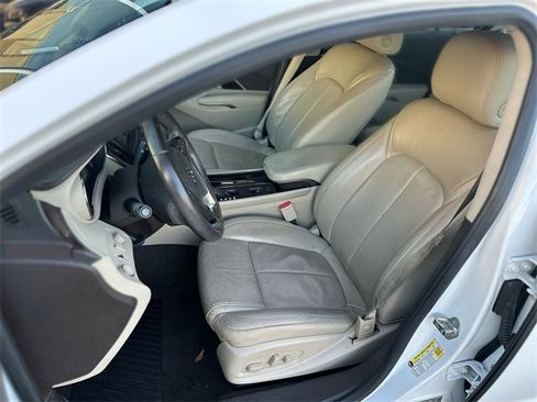 Used 2015 Buick LaCrosse Premium w/ Driver Confidence Package #1 image 12