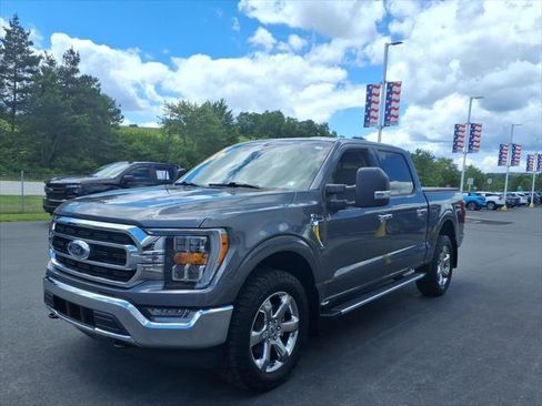Used 2022 Ford F150 XLT w/ Equipment Group 302A High AWD/4WD image 4