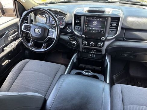 Used 2019 RAM 2500 Big Horn AWD/4WD image 14