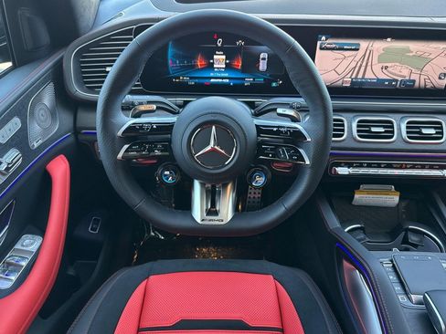 New 2026 Mercedes-Benz GLE 63 AMG S image 27