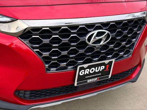 Used 2020 Hyundai Santa Fe Limited image 29