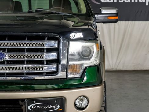 Used 2013 Ford F150 King Ranch w/ King Ranch Luxury Pkg image 39