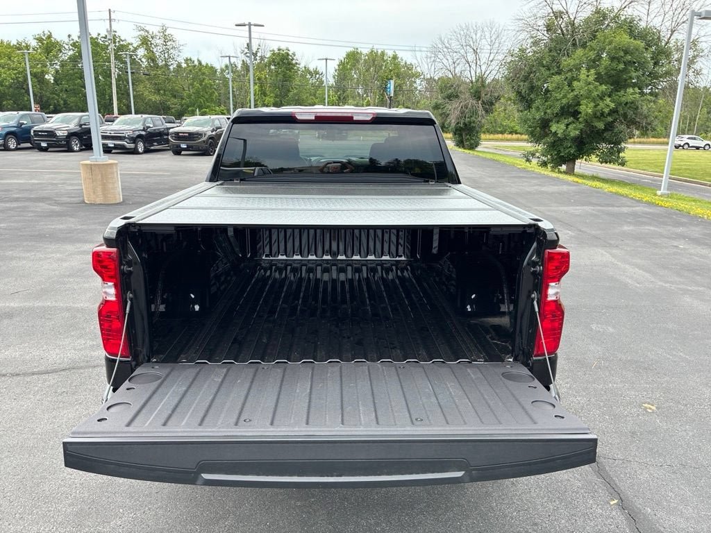 New 2026 Chevrolet Silverado 1500 Custom Trail Boss AWD/4WD image 31