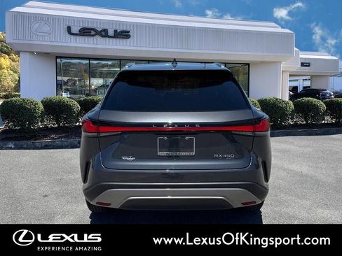 Used 2025 Lexus RX 350 Premium Plus w/ Convenience Package AWD/4WD image 4