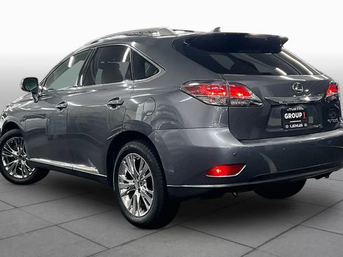 Used 2014 Lexus RX 350 FWD w/ Navigation Package image 12