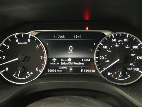 Certified 2022 Nissan Rogue SV image 20