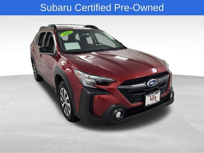 Used 2025 Subaru Outback Premium w/ Popular Package #1A