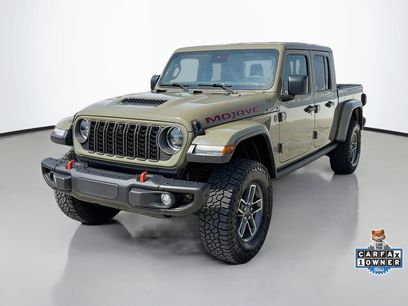 Used 2025 Jeep Gladiator Mojave
