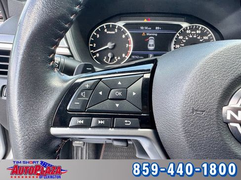 Used 2023 Nissan Altima 2.5 SR FWD image 25